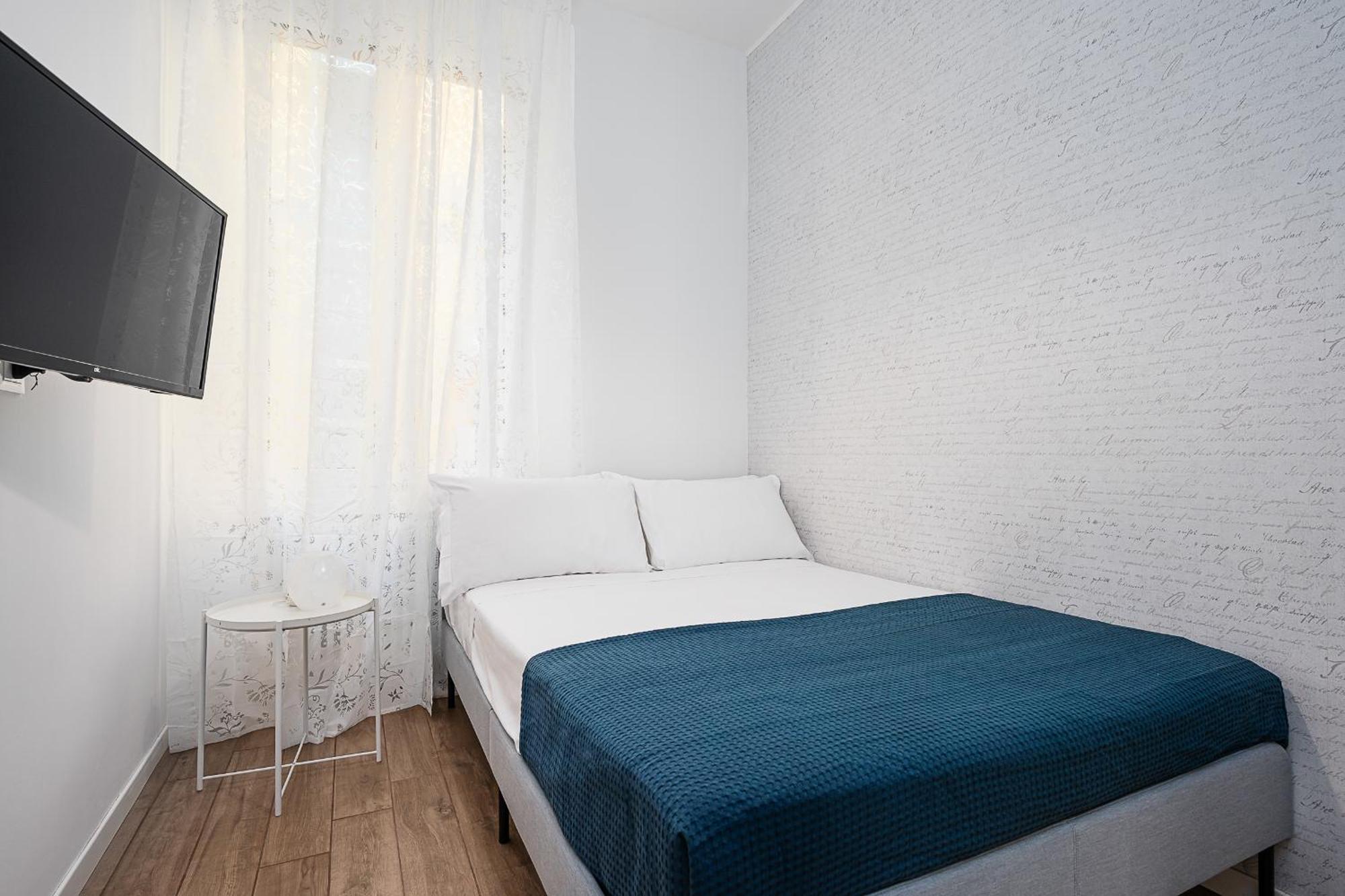 Classbnb - Apartment With Balcony Near The City Center Milão Exterior foto