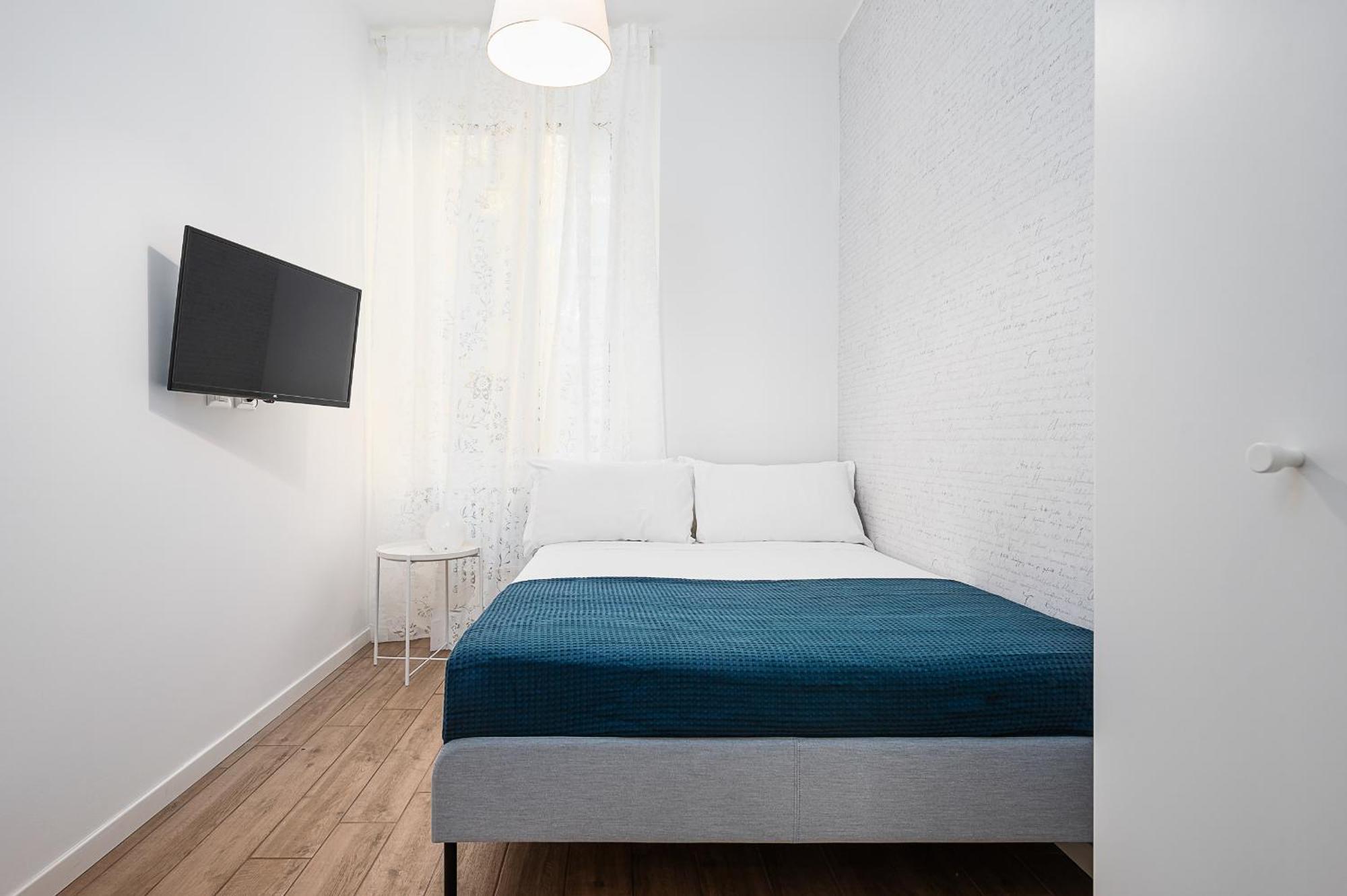 Classbnb - Apartment With Balcony Near The City Center Milão Exterior foto