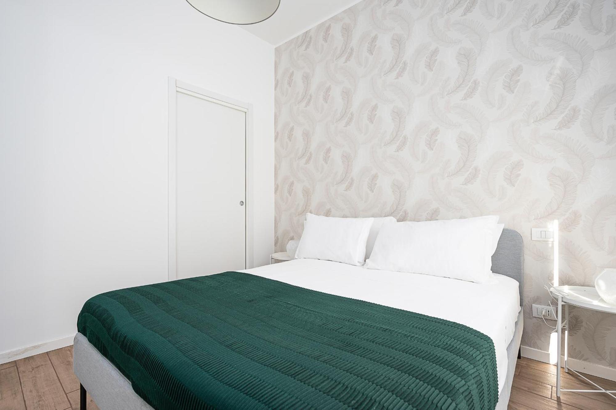 Classbnb - Apartment With Balcony Near The City Center Milão Exterior foto
