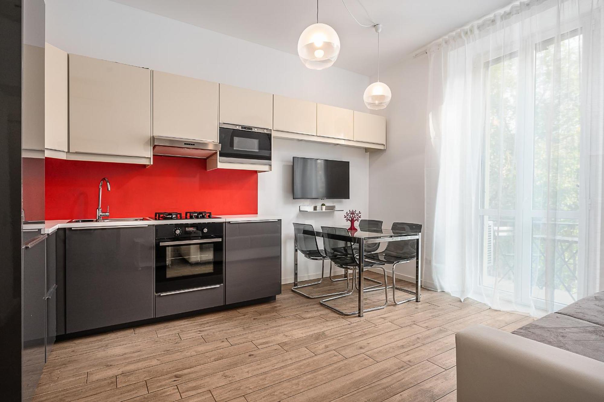 Classbnb - Apartment With Balcony Near The City Center Milão Exterior foto